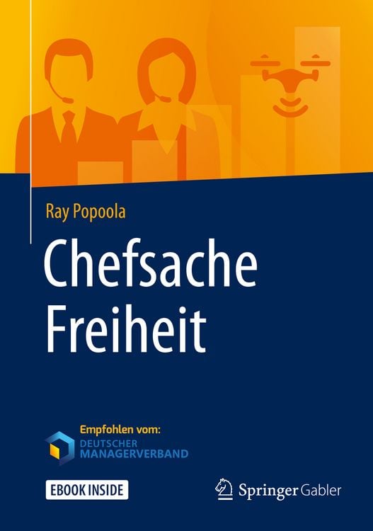 Produktbild: Chefsache Freiheit