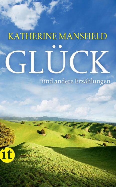 Produktbild: Gl&uuml;ck und andere Erz&auml;hlungen