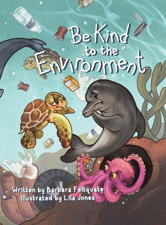 Produktbild: Be Kind to the Environment