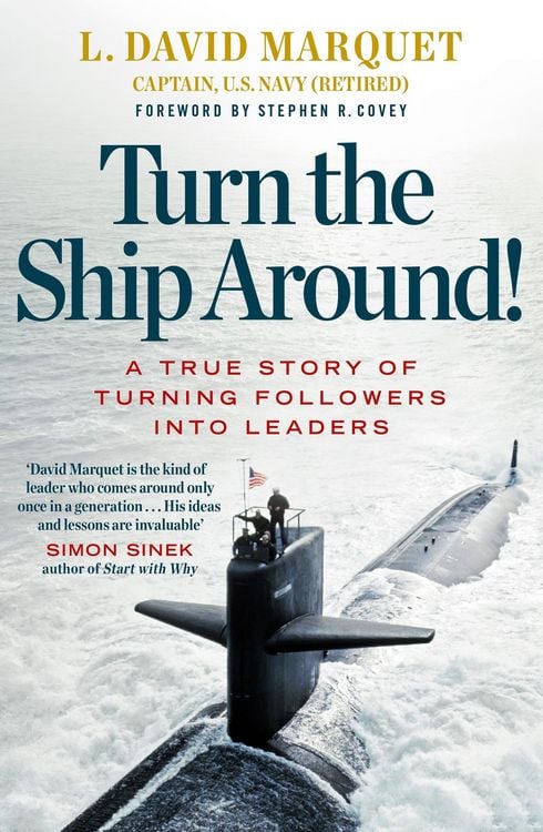 Produktbild: Turn The Ship Around!