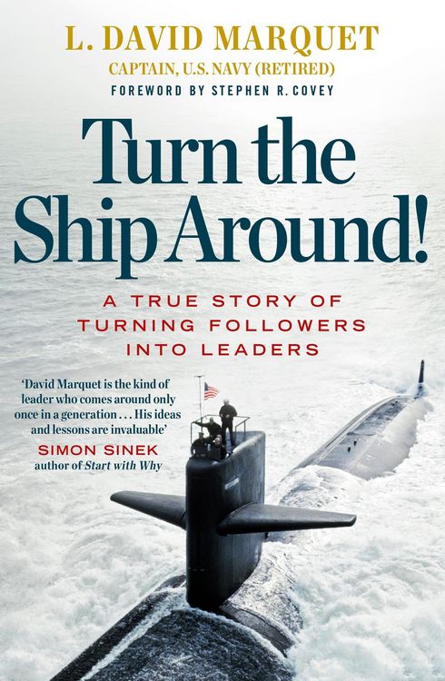 Produktbild: Turn the Ship Around!