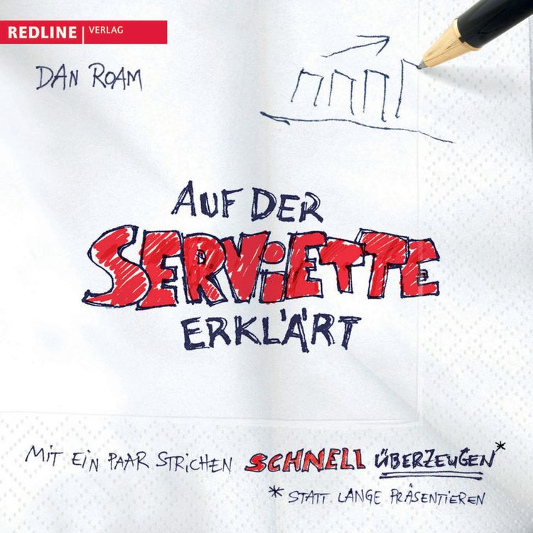 Produktbild: Auf der Serviette erkl&auml;rt