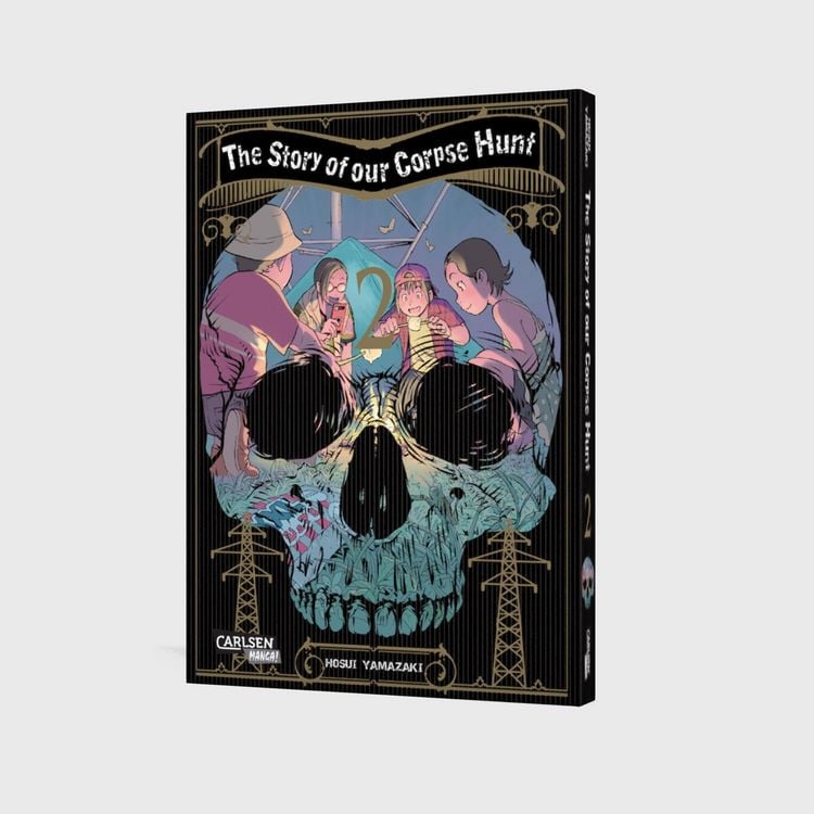 Produktbild: The Story of our Corpse Hunt 2