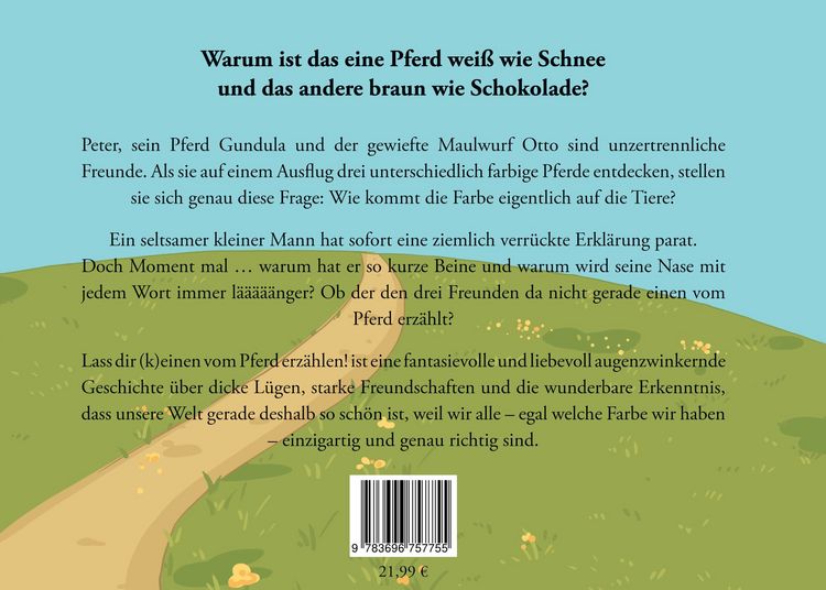 Produktbild: Lass dir (k)einen vom Pferd erz&auml;hlen!