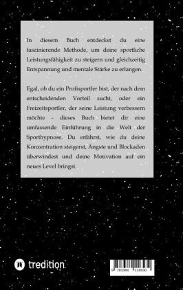 Produktbild: Entspannt h&ouml;her, schneller, weiter - mit Sporthypnose