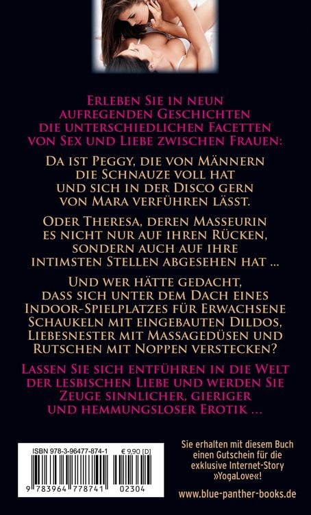 Produktbild: Lesbische Liebe | Erotische Geschichten