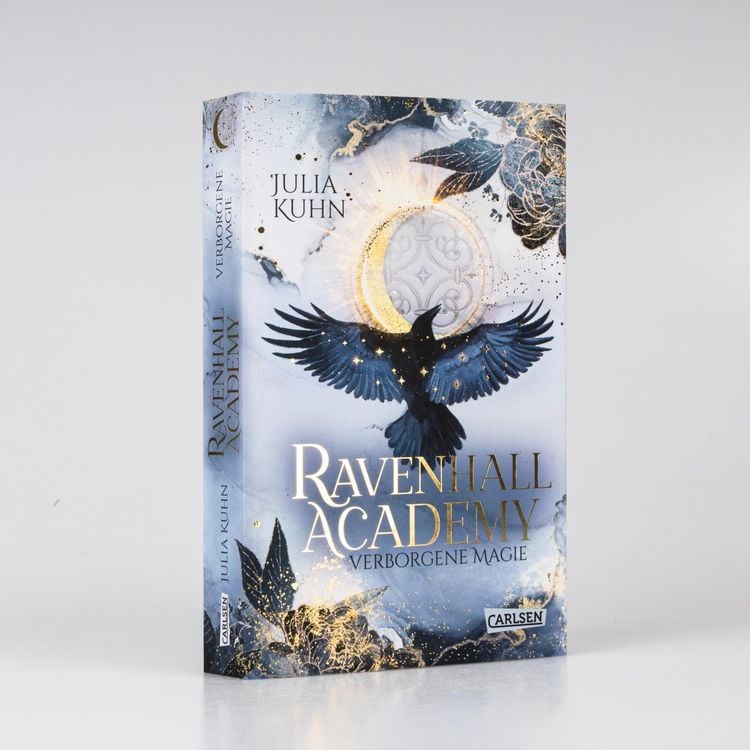 Produktbild: Ravenhall Academy 1: Verborgene Magie