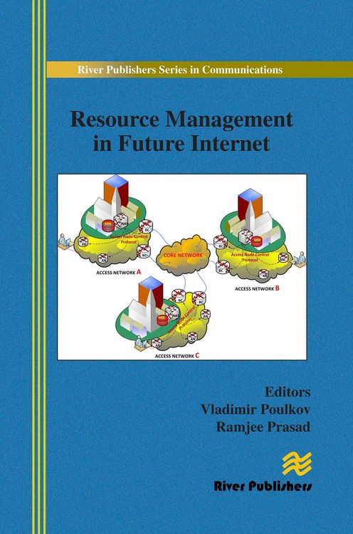Produktbild: Resource Management in Future Internet