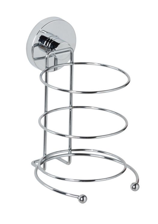 Produktbild: Vacuum-Loc&reg; Haartrocknerhalter Mod. Milazzo, Befestigen ohne bohren