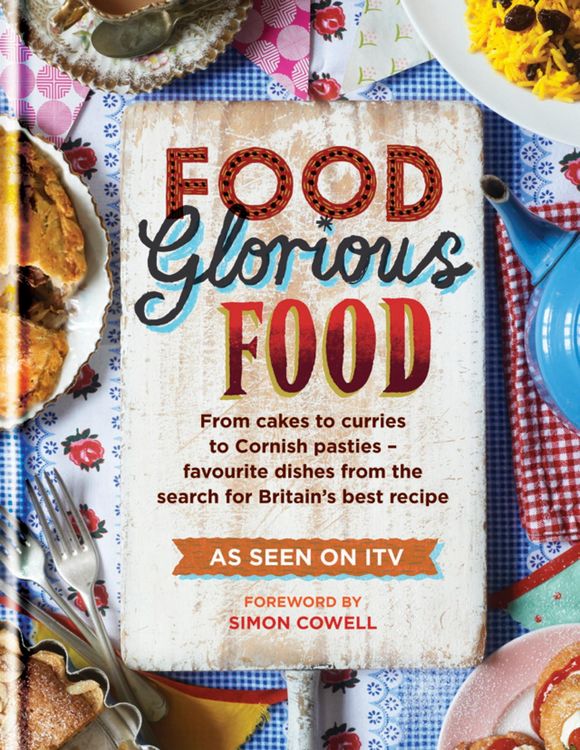 Produktbild: Food Glorious Food