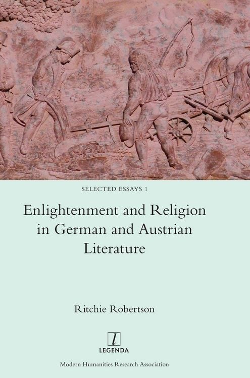 Produktbild: Enlightenment and Religion in German and Austrian Literature