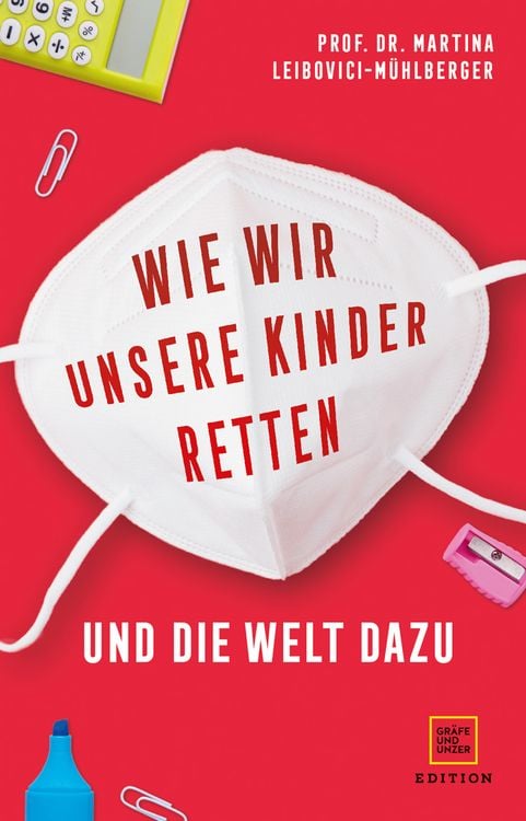Produktbild: Wie wir unsere Kinder retten - und die Welt dazu