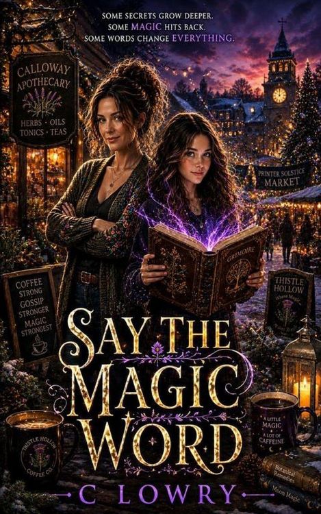 Produktbild: Say the Magic Word