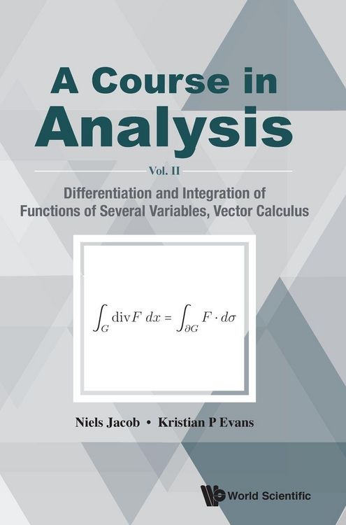 Produktbild: Course in Analysis, a (v2)
