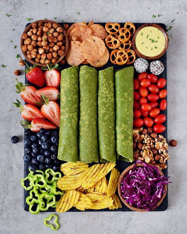 Produktbild: ElaVegan &ndash; Einfach k&ouml;stlich & vegan