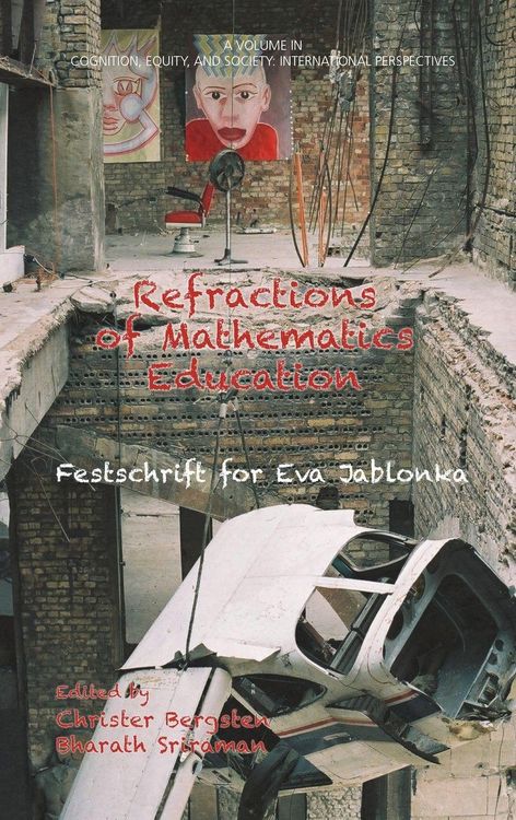 Produktbild: Refractions of Mathematics Education