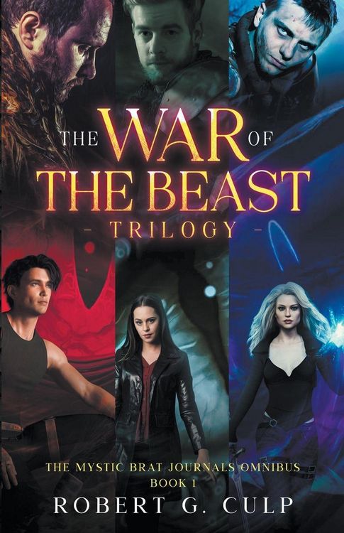 Produktbild: The War Of The Beast Trilogy