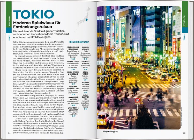 Produktbild: LONELY PLANET Reisef&uuml;hrer Japan