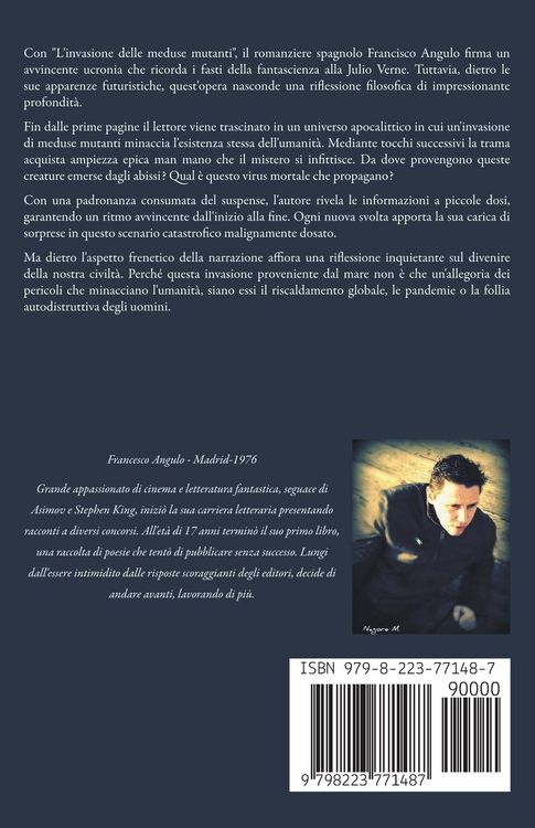 Produktbild: L'invasione Delle Meduse Mutanti