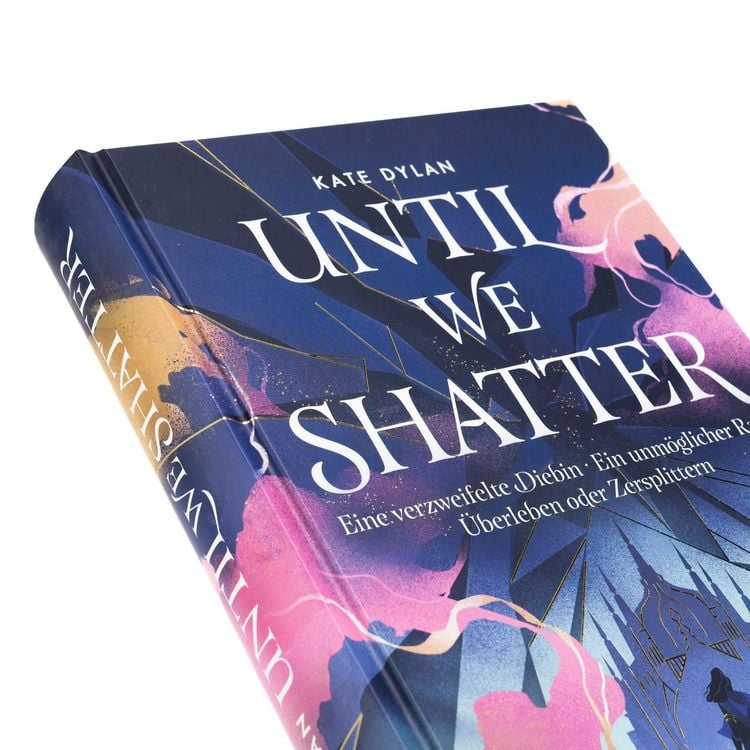 Produktbild: Until We Shatter