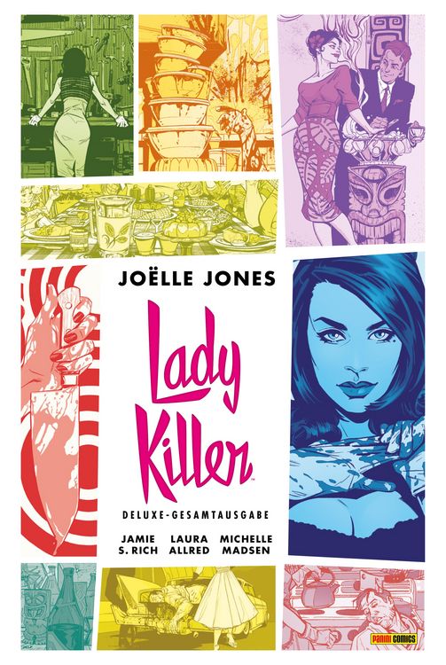 Produktbild: Lady Killer - Deluxe Gesamtausgabe