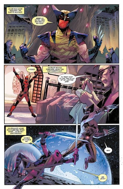 Produktbild: Wolverine: Der Beste