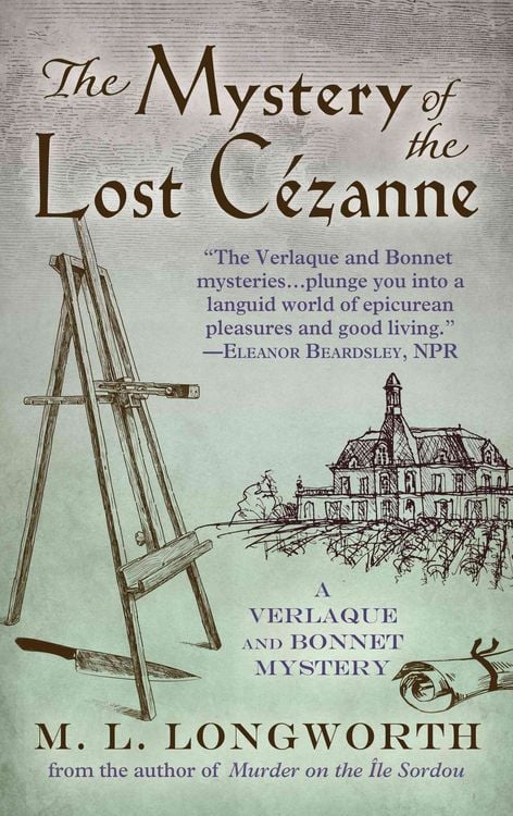 Produktbild: Myst Of The Lost Cezanne -Lp