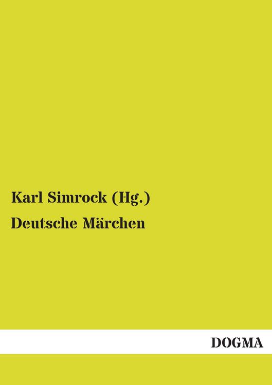 Produktbild: Deutsche M&auml;rchen