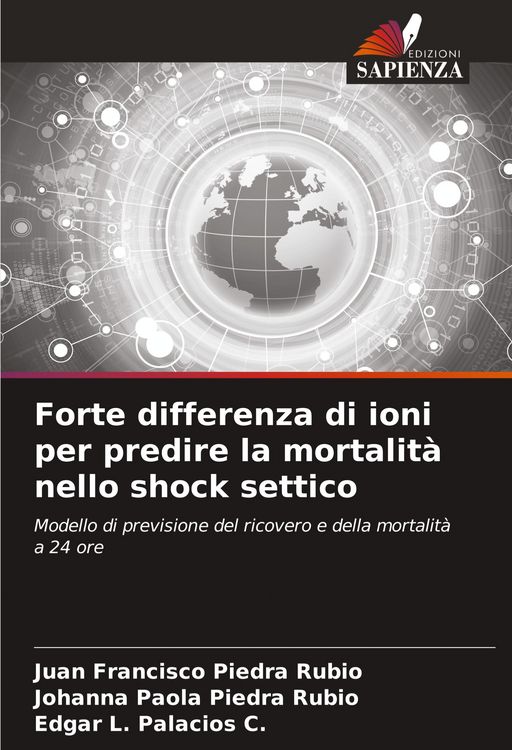 Produktbild: Forte differenza di ioni per predire la mortalit&agrave; nello shock settico