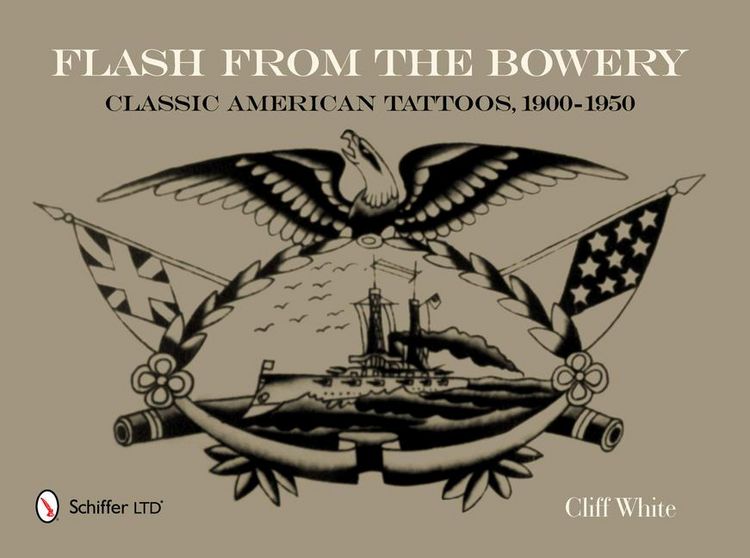 Produktbild: Flash from the Bowery