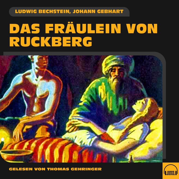 Produktbild: Das Fr&auml;ulein von Ruckberg