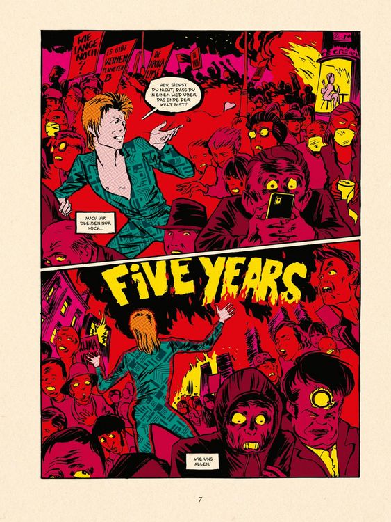 Produktbild: Starman - David Bowie's Ziggy Stardust Years