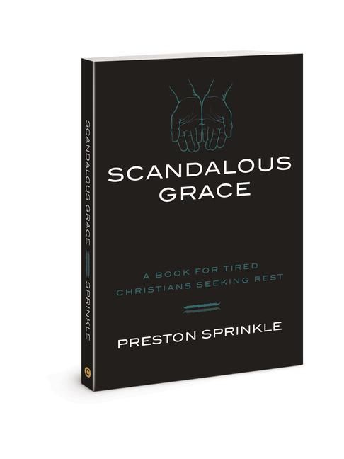 Produktbild: Scandalous Grace Rev/E