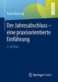 Produktbild: Der Jahresabschluss - eine praxisorientierte Einf&uuml;hrung
