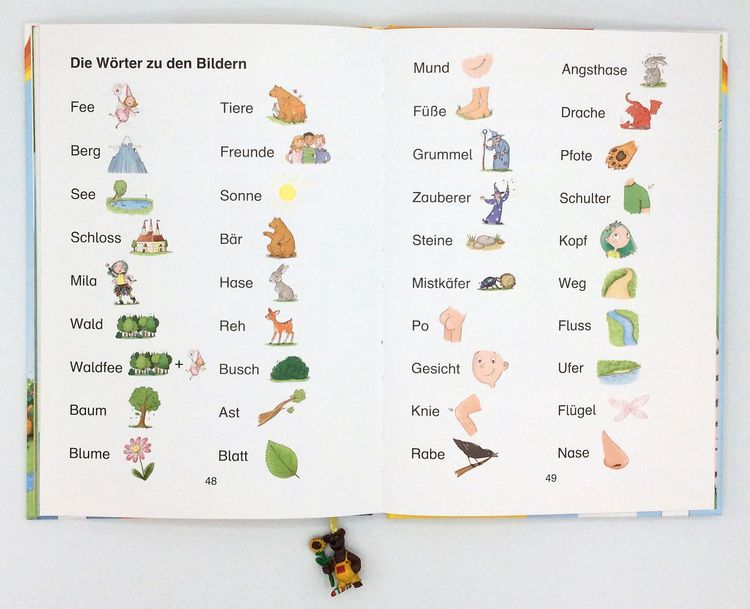 Produktbild: Die kleine Waldfee und die Zauberblume