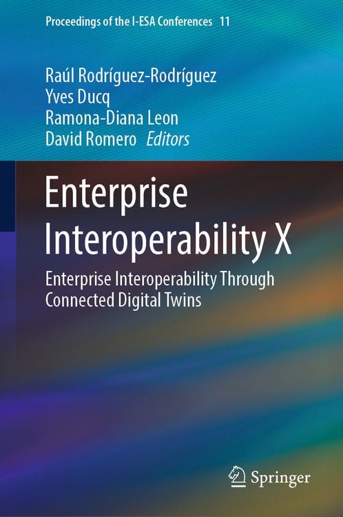 Produktbild: Enterprise Interoperability X