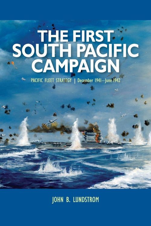 Produktbild: First South Pacific Campaign