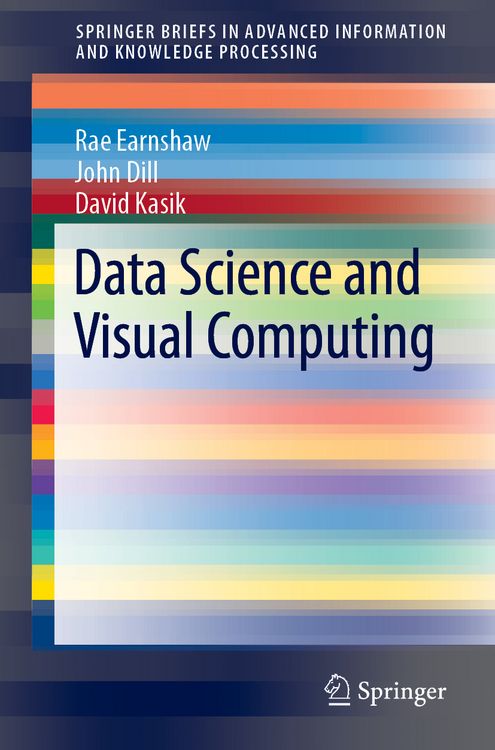 Produktbild: Data Science and Visual Computing