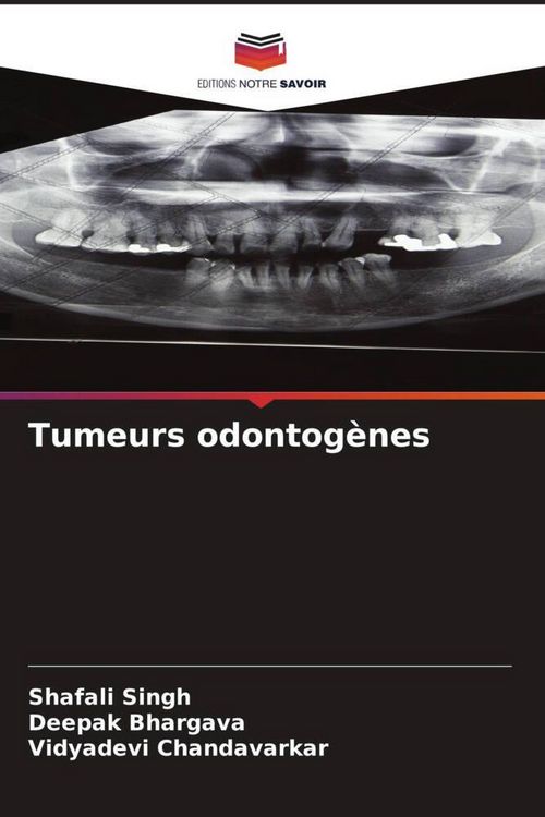 Produktbild: Tumeurs odontog&egrave;nes