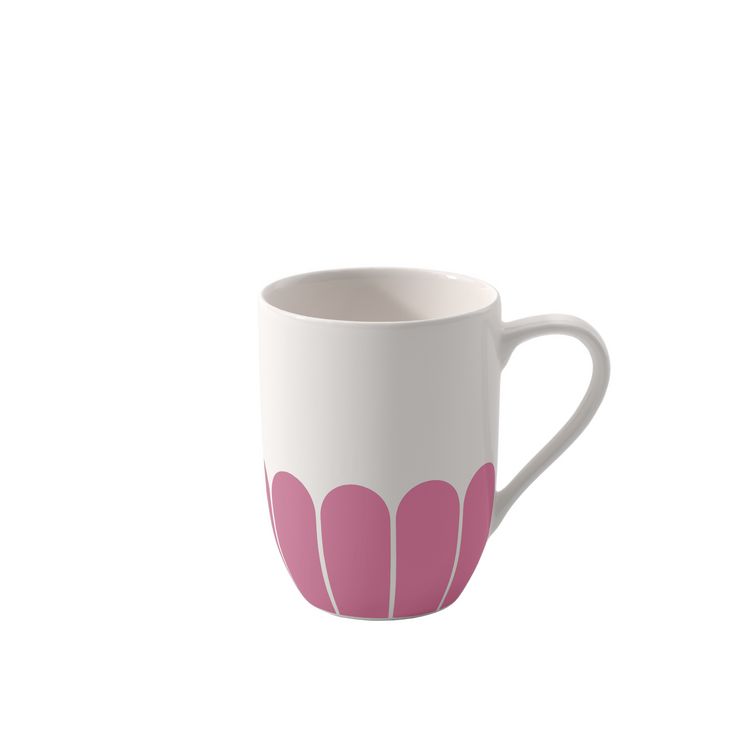 Produktbild: Villeroy & Boch Fleur Henkelbecher