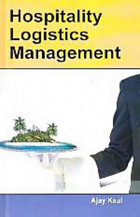 Produktbild: Hospitality Logistics Management