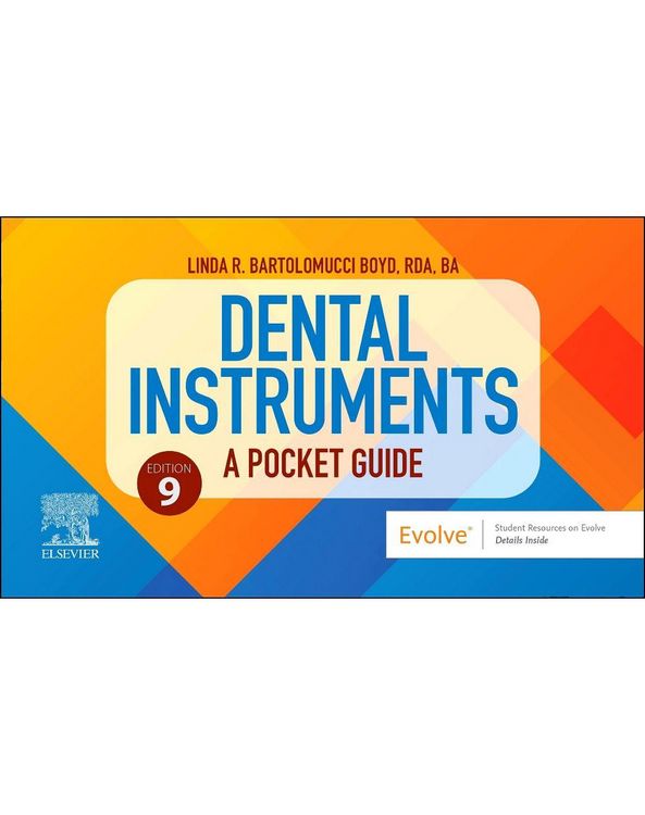 Produktbild: Dental Instruments: A Pocket Guide