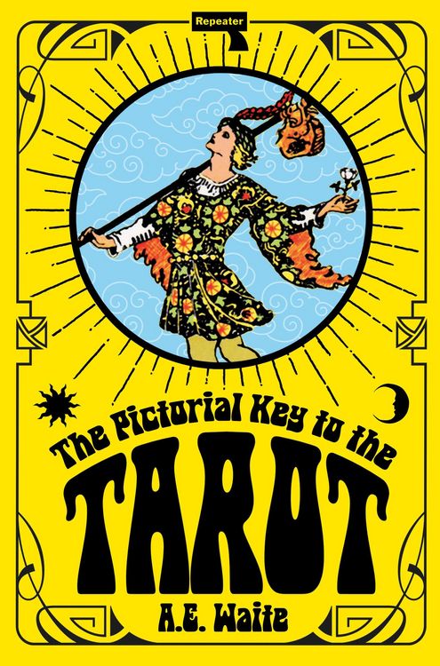 Produktbild: The Pictorial Key to the Tarot