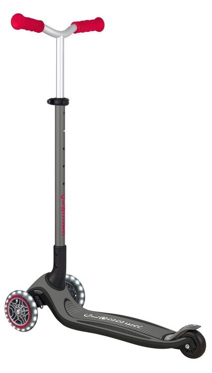 Produktbild: GLOBBER MASTER LIGHTS schwarz-rot