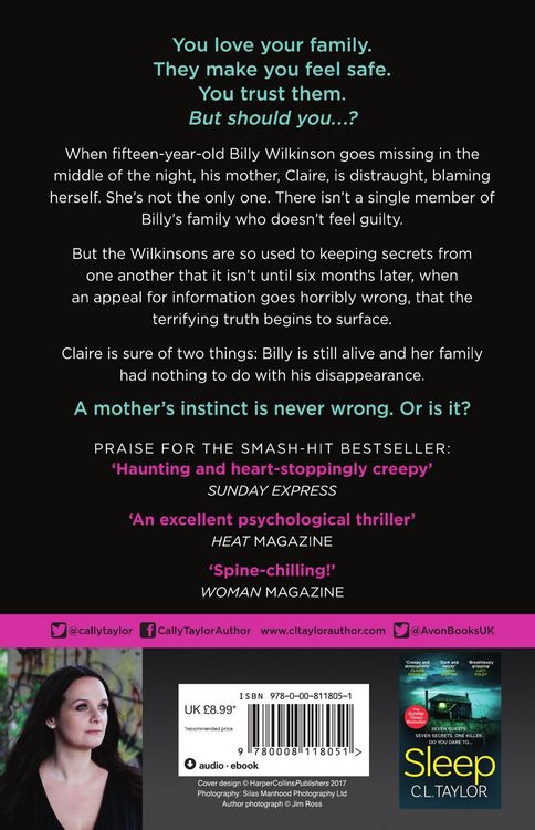 Produktbild: The Missing