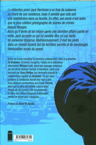 Produktbild: Sc&egrave;ne de crime