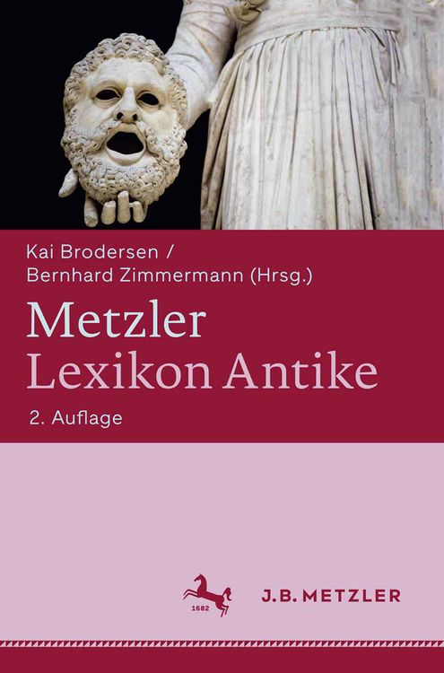 Produktbild: Metzler Lexikon Antike