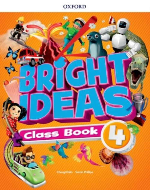 Produktbild: Bright Ideas: Level 4: Pack (Class Book and app)