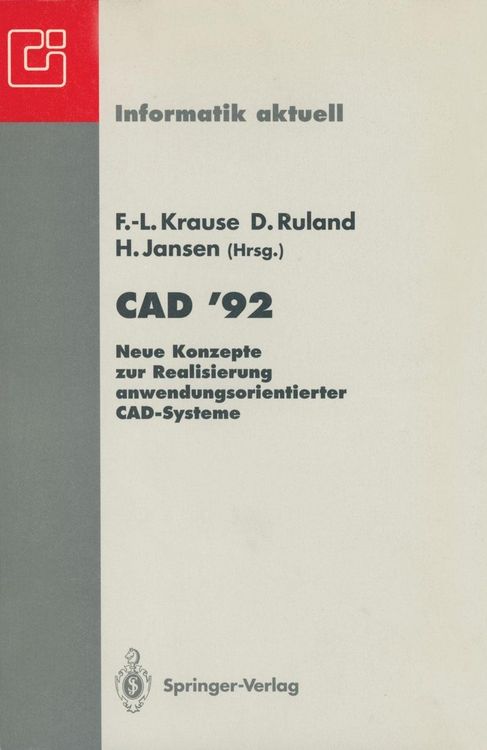 Produktbild: CAD '92