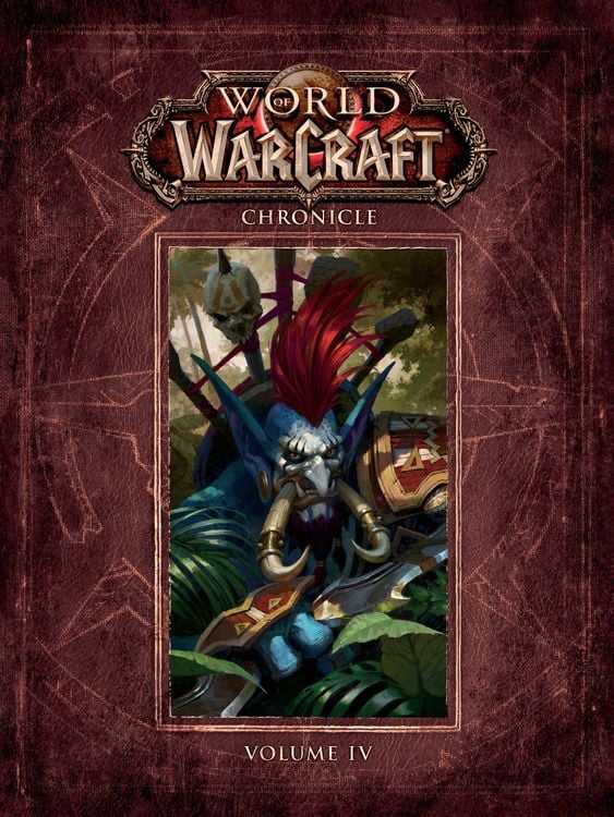 Produktbild: World of Warcraft Chronicle Volume 4